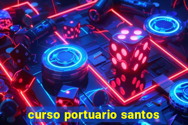 curso portuario santos